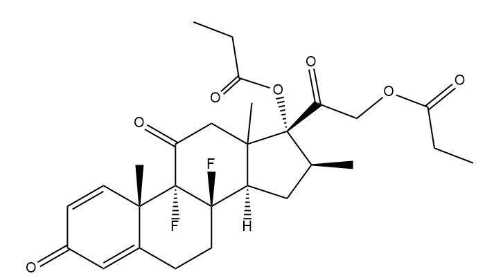 11-OXO- BETAMETHASONE 17,21 DIPROPIONATE